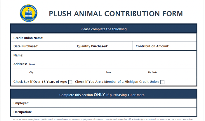 member form