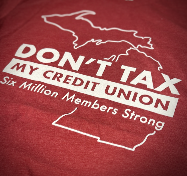 Dont Tax My CU